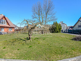 Land for sale Šiauliuose, Centre, Lydos g.