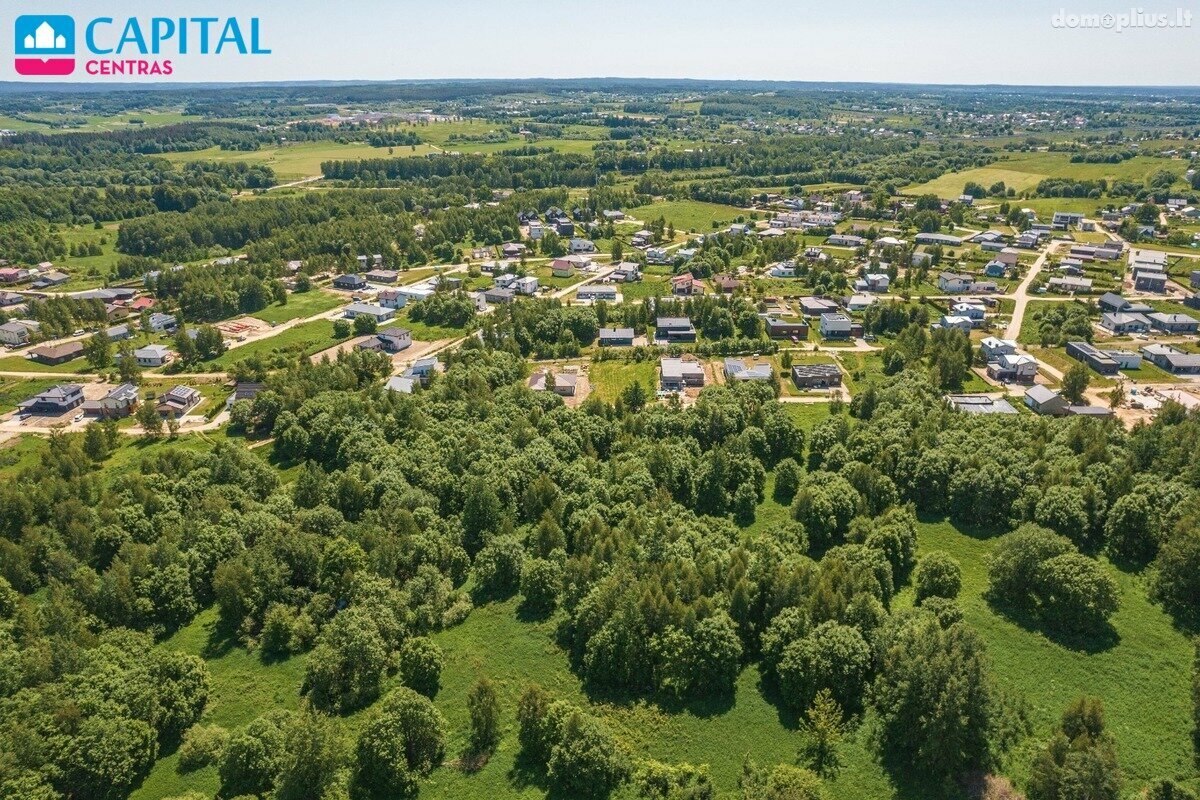 Land for sale Vilnius, Vilniuje, Kuodiškių g.
