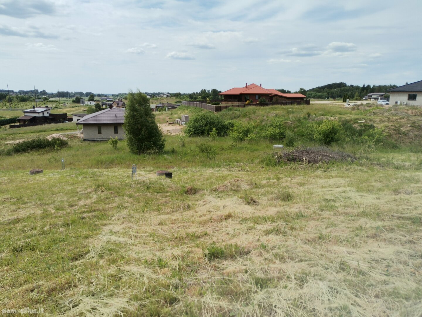 Parduodamas sklypas Alytuje, Vidzgiryje, Kurpių g.