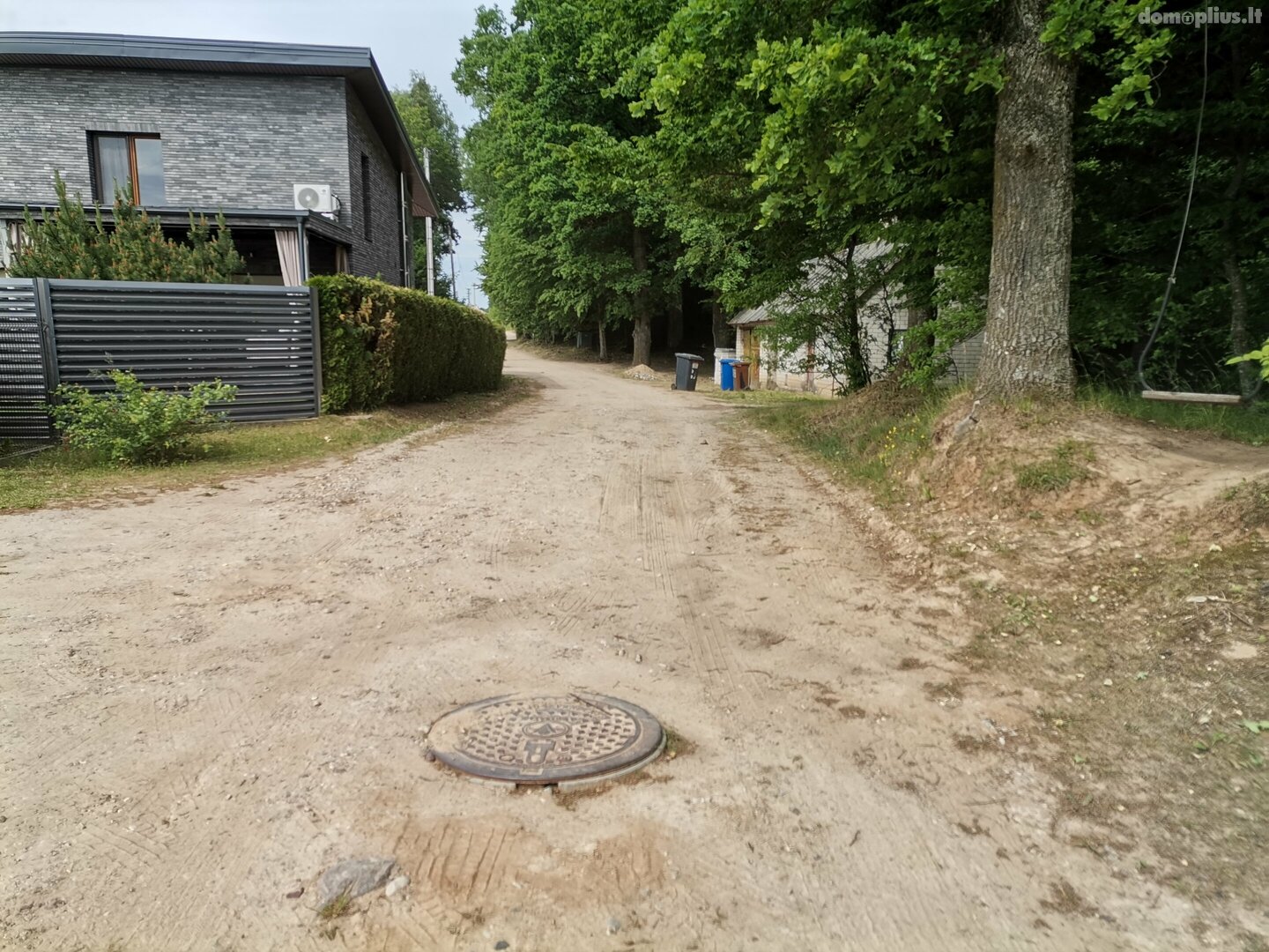 Parduodamas sklypas Alytuje, Vidzgiryje, Kurpių g.