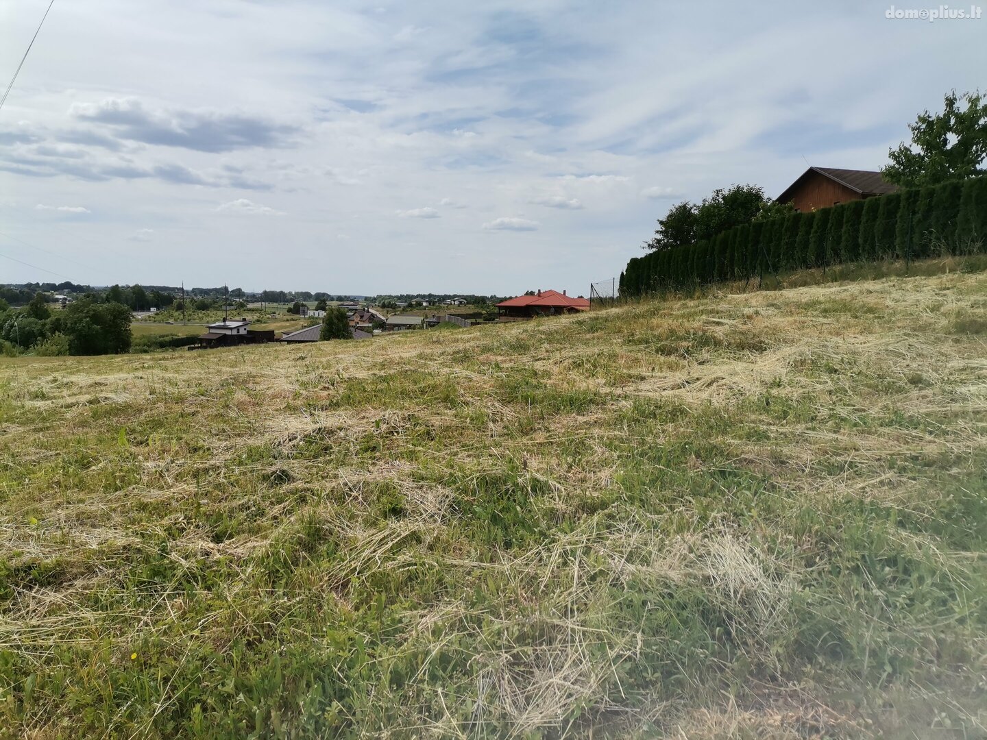 Land for sale Alytuje, Vidzgiryje, Kurpių g.