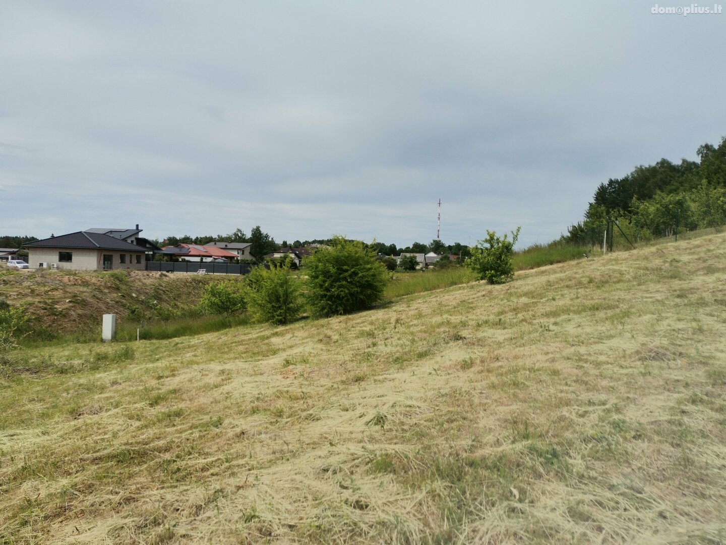 Land for sale Alytuje, Vidzgiryje, Kurpių g.