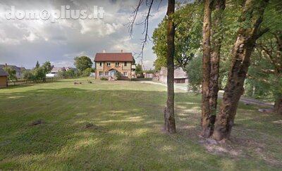 Land for sale Radviliškio rajono sav., Kutiškiuose, Alyvų g.