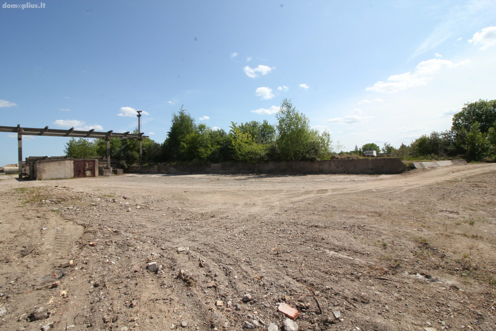 Land for sale Šiauliuose, Gubernijoje, Pakruojo g.