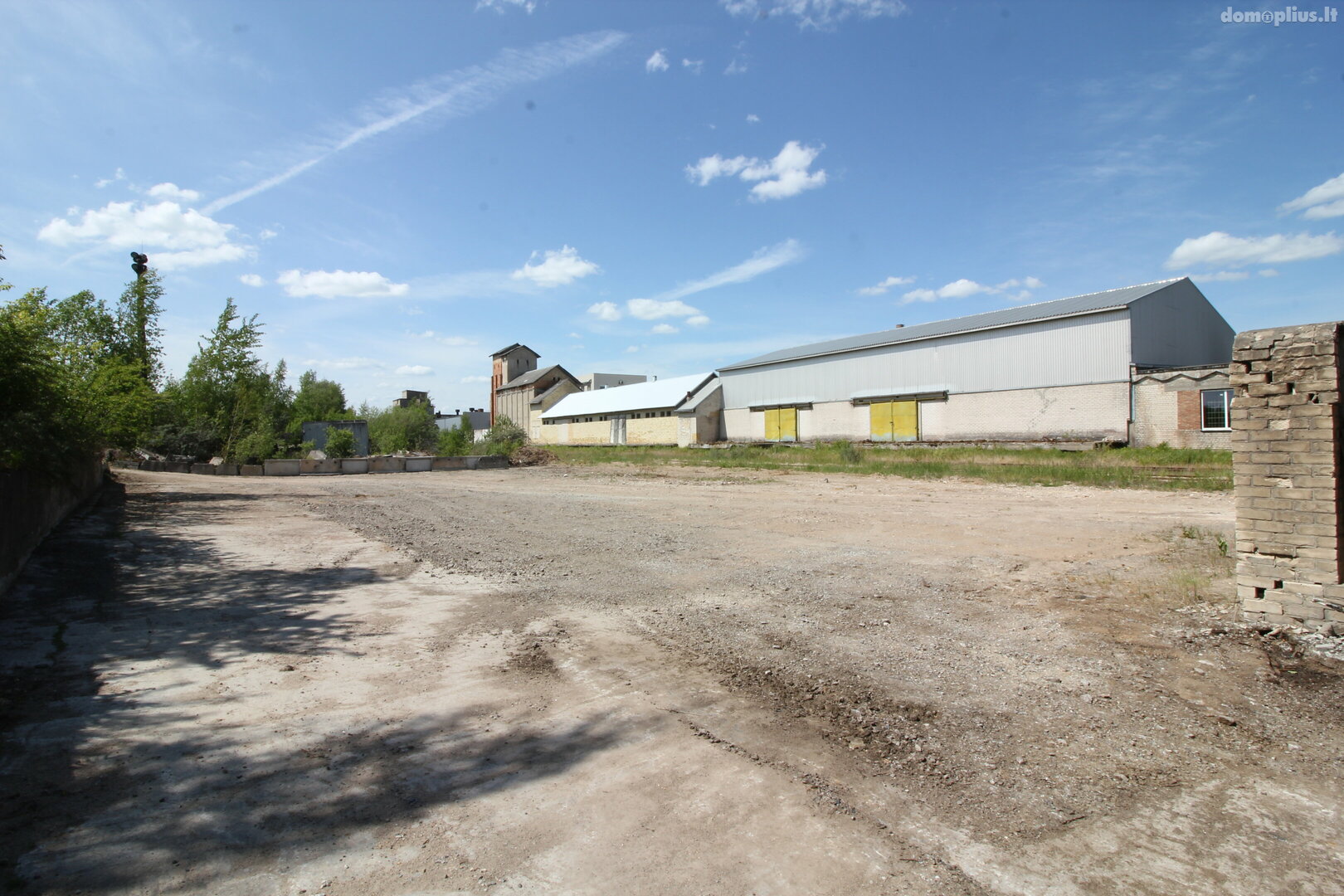 Land for sale Šiauliuose, Gubernijoje, Pakruojo g.