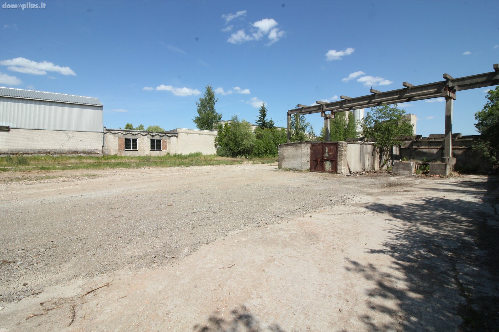 Land for sale Šiauliuose, Gubernijoje, Pakruojo g.