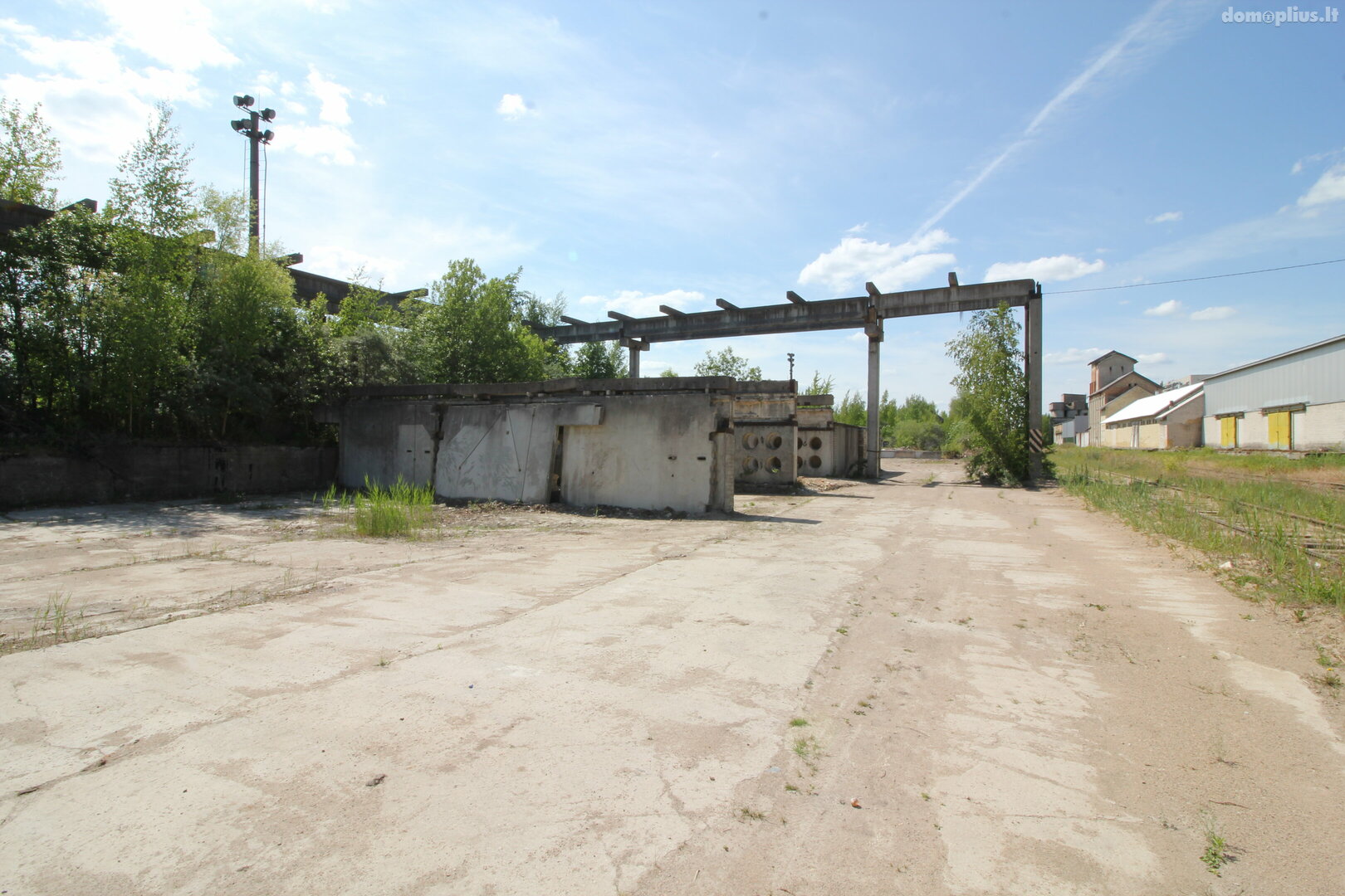 Land for sale Šiauliuose, Gubernijoje, Pakruojo g.