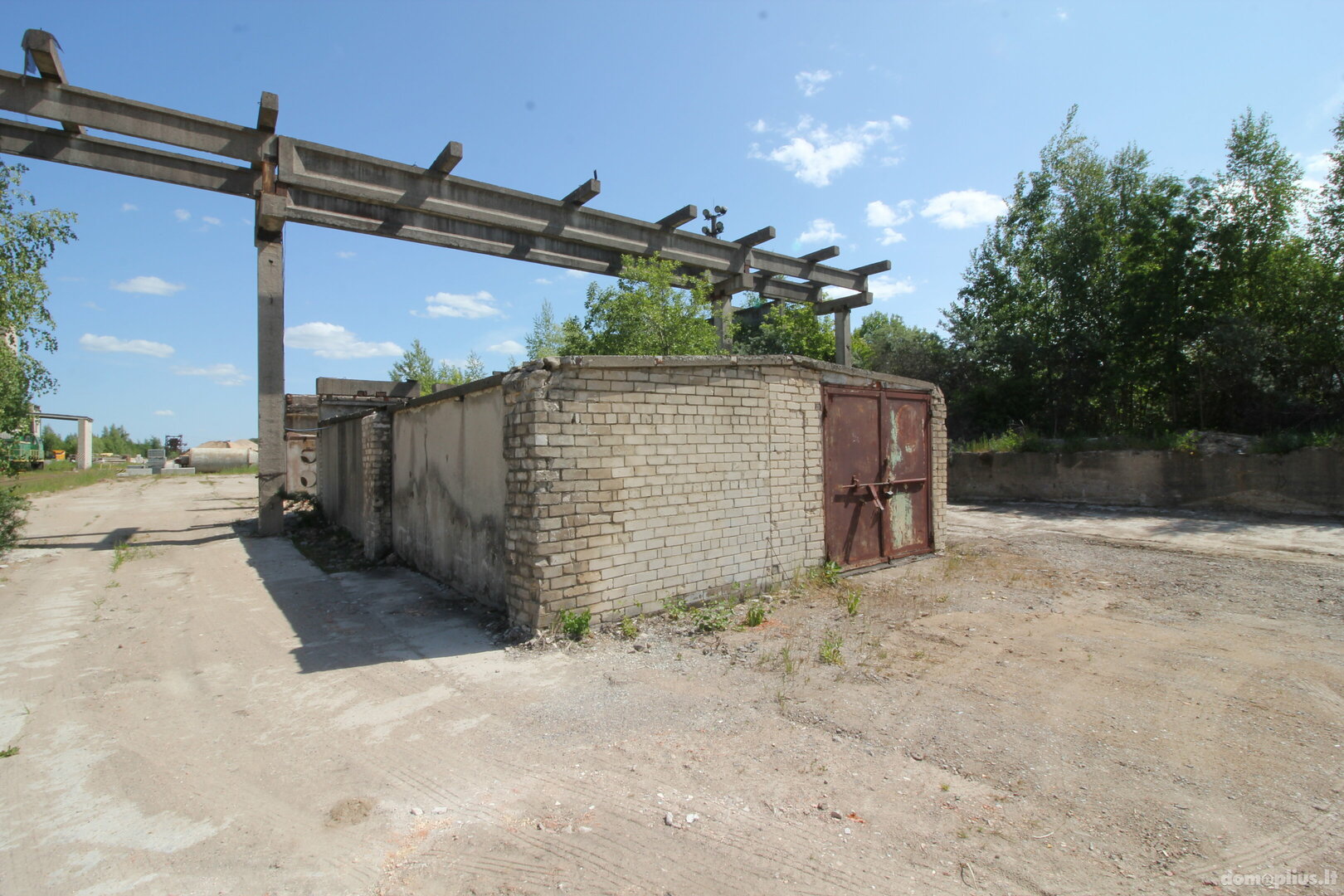 Land for sale Šiauliuose, Gubernijoje, Pakruojo g.
