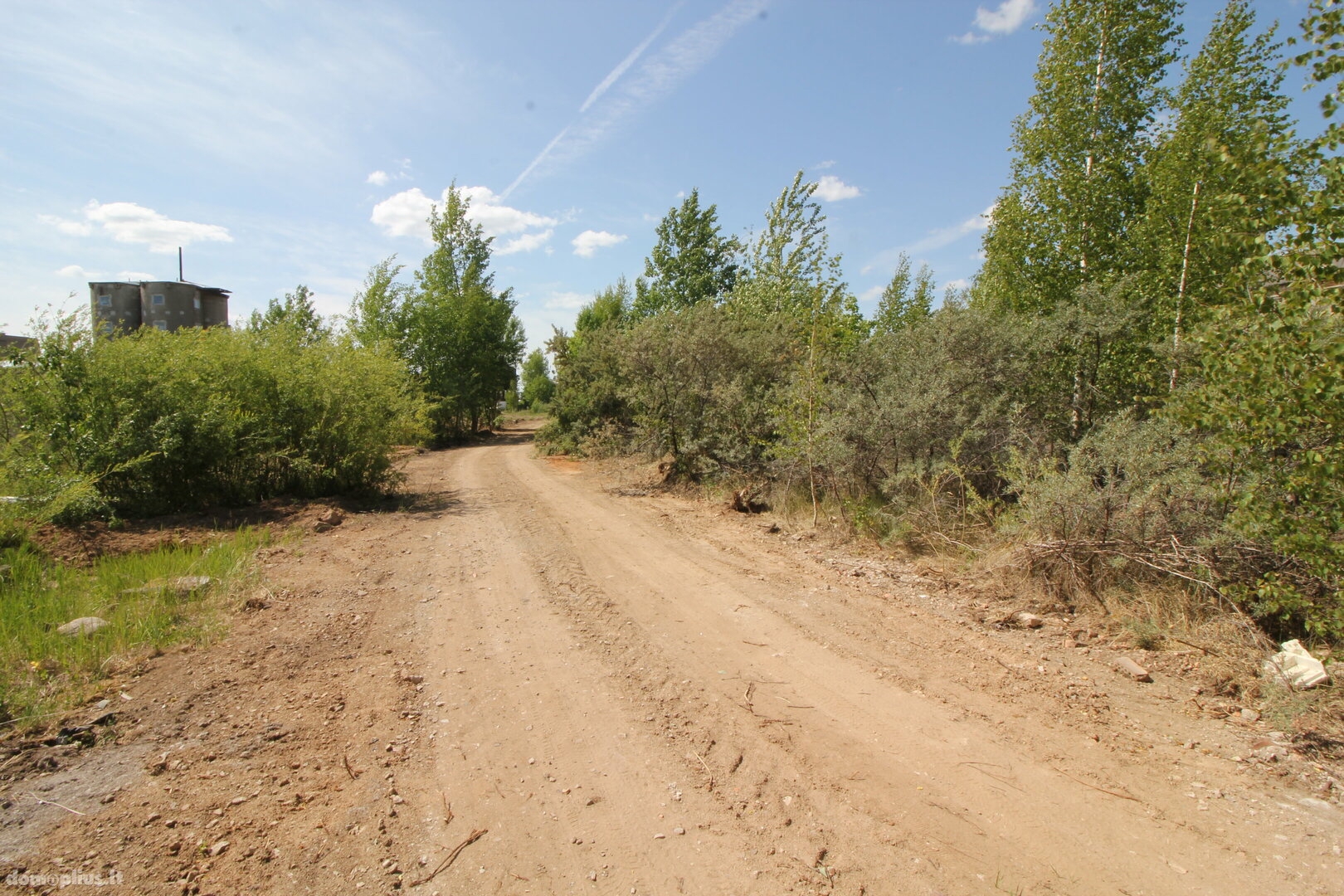 Land for sale Šiauliuose, Gubernijoje, Pakruojo g.