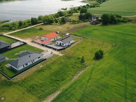Land for sale Šiaulių rajono sav., Ginkūnuose, Žvejų g.