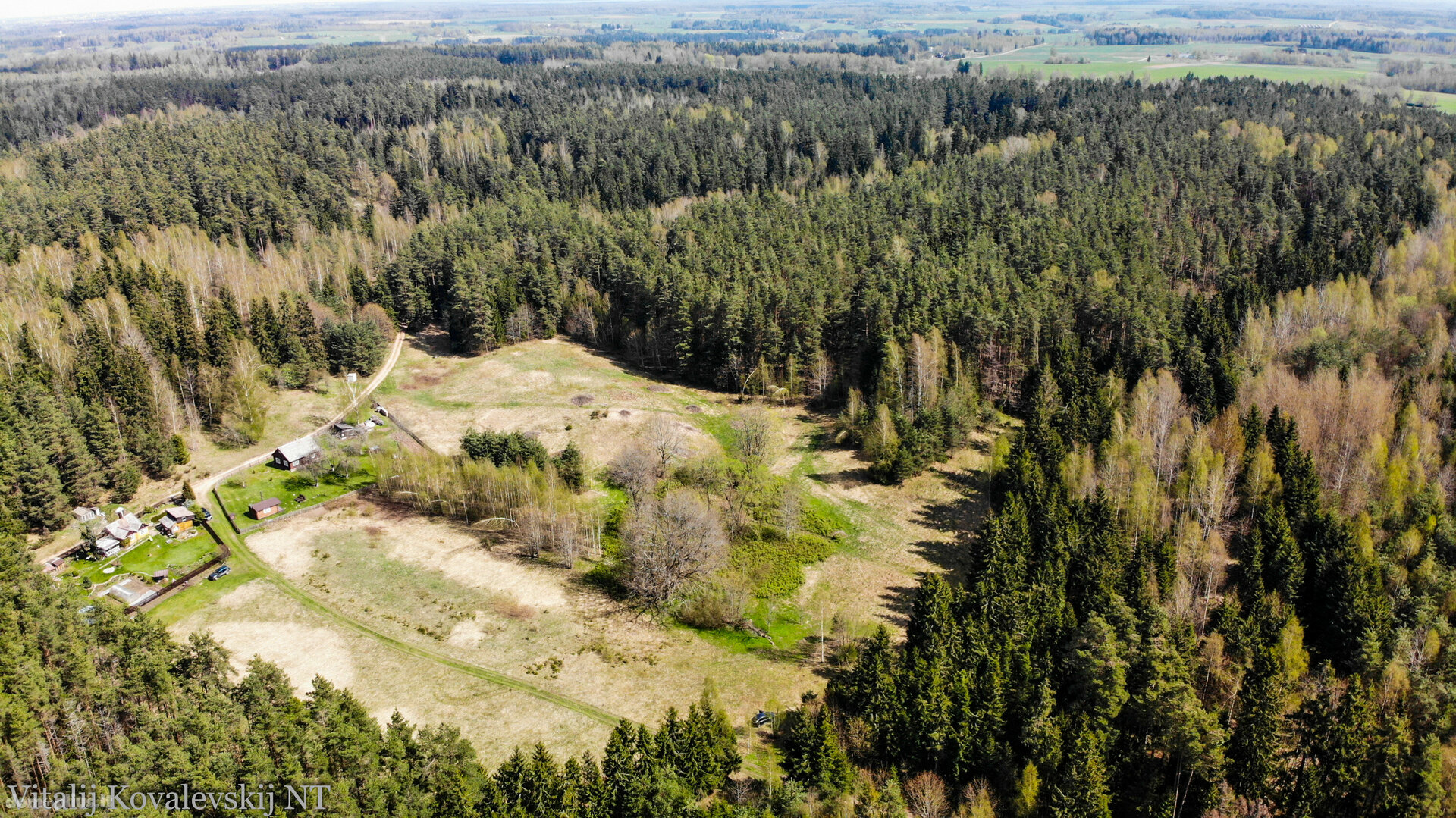 Parduodamas sklypas Šiaulių rajono sav., Paraudžiuose