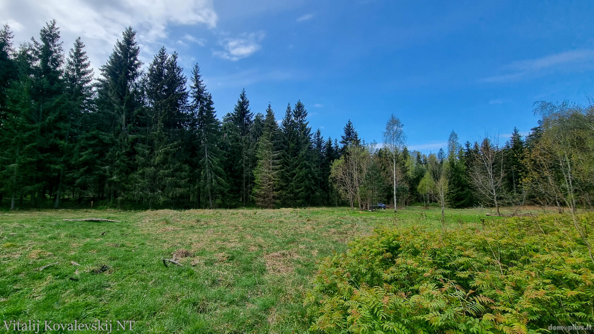 Parduodamas sklypas Šiaulių rajono sav., Paraudžiuose