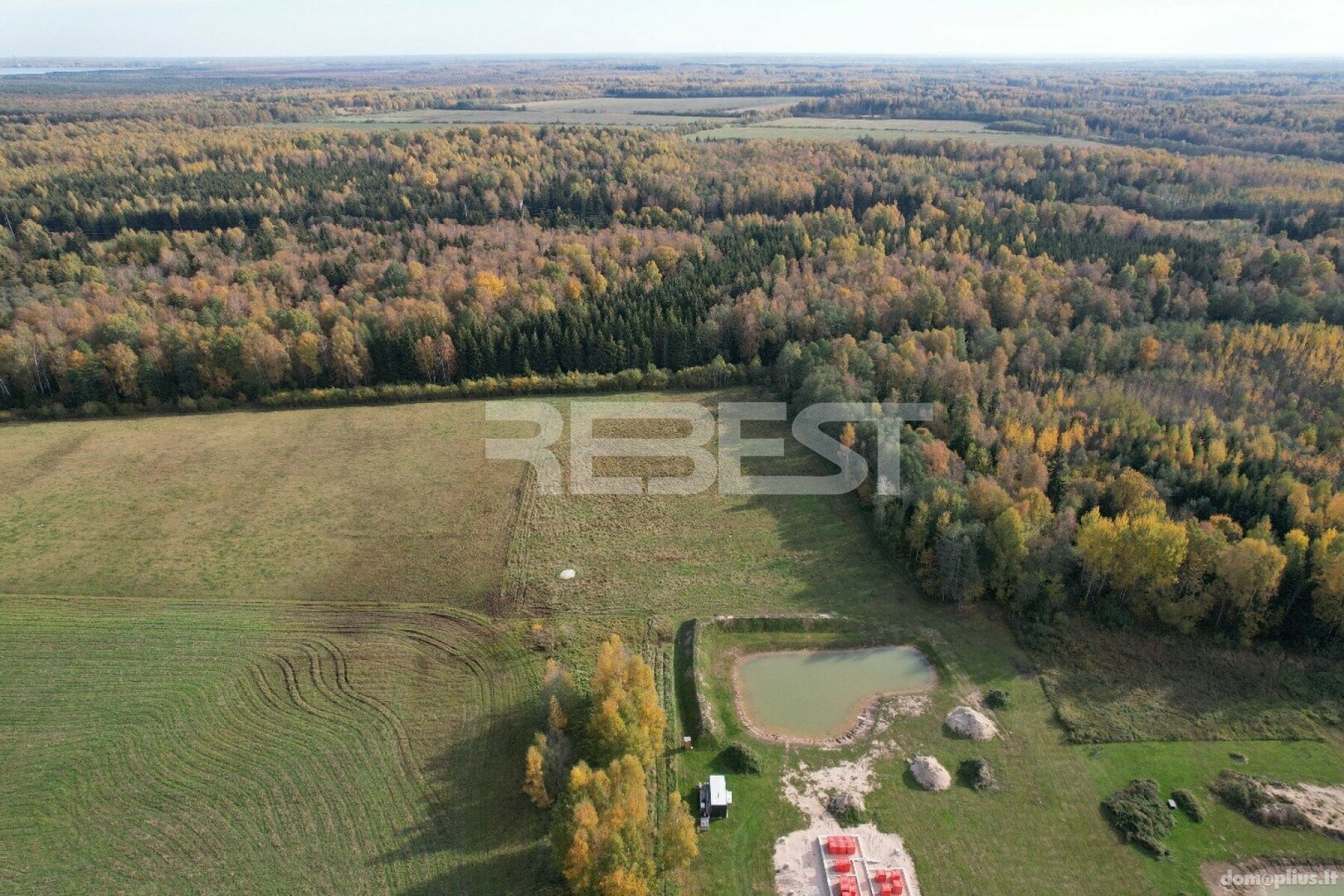 Land for sale Šiaulių rajono sav., Šiauliuose