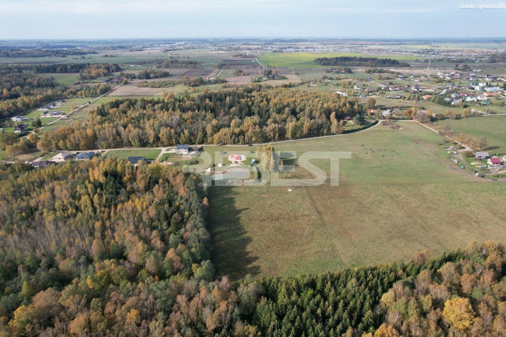 Parduodamas sklypas Šiaulių rajono sav., Šiauliuose