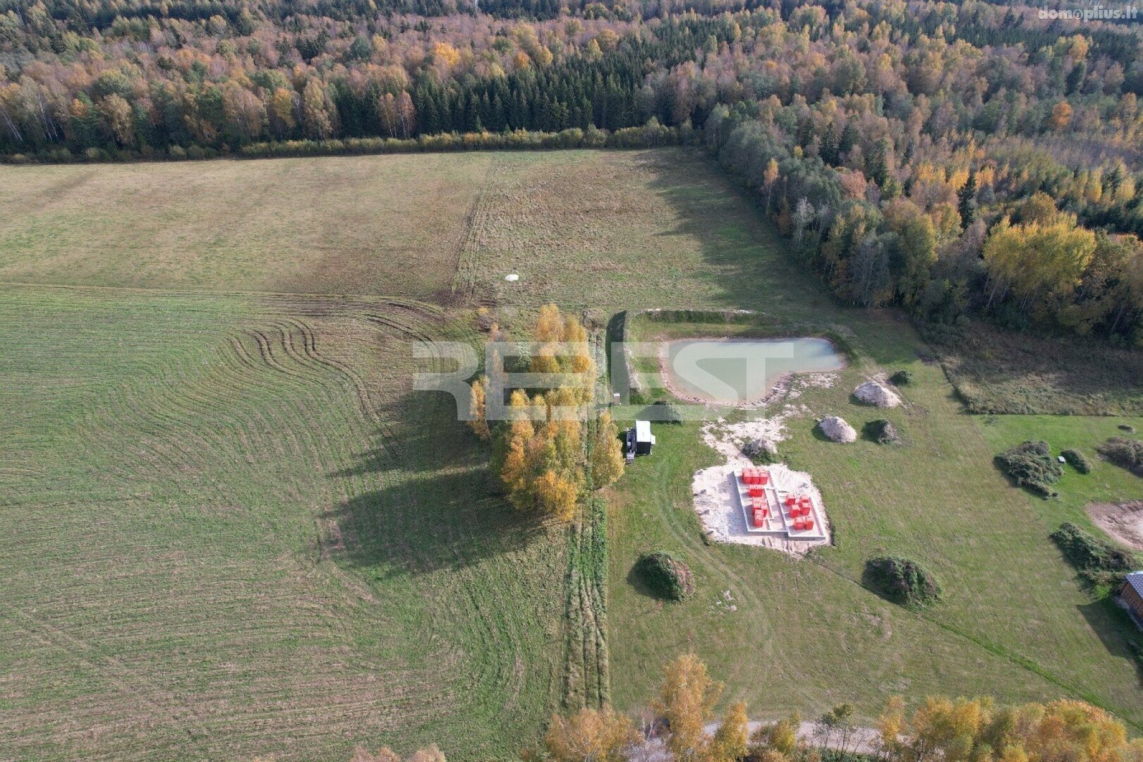 Land for sale Šiaulių rajono sav., Šiauliuose