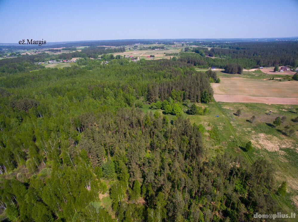 Land for sale Trakų rajono sav., Trakuose