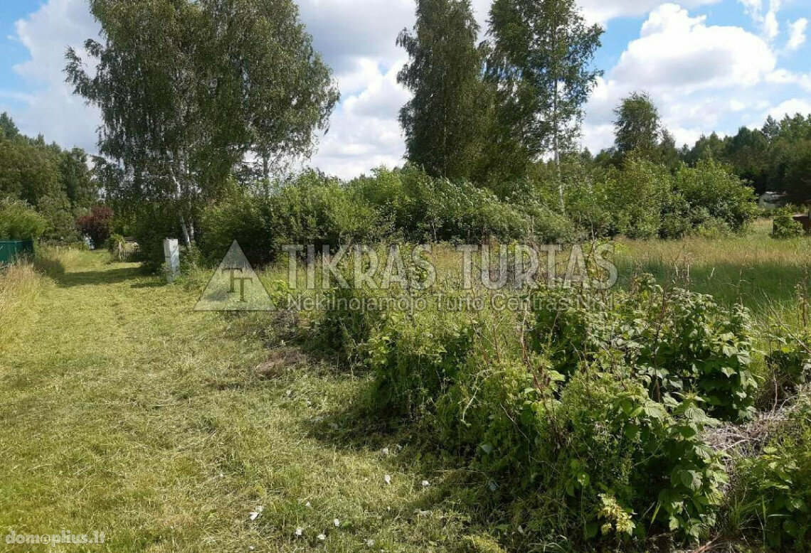 Land for sale Klaipėdos rajono sav., Šiūpariuose, Vilties g.