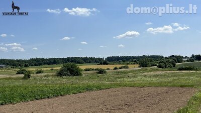 Land for sale Vilniaus rajono sav., Verbuškėse