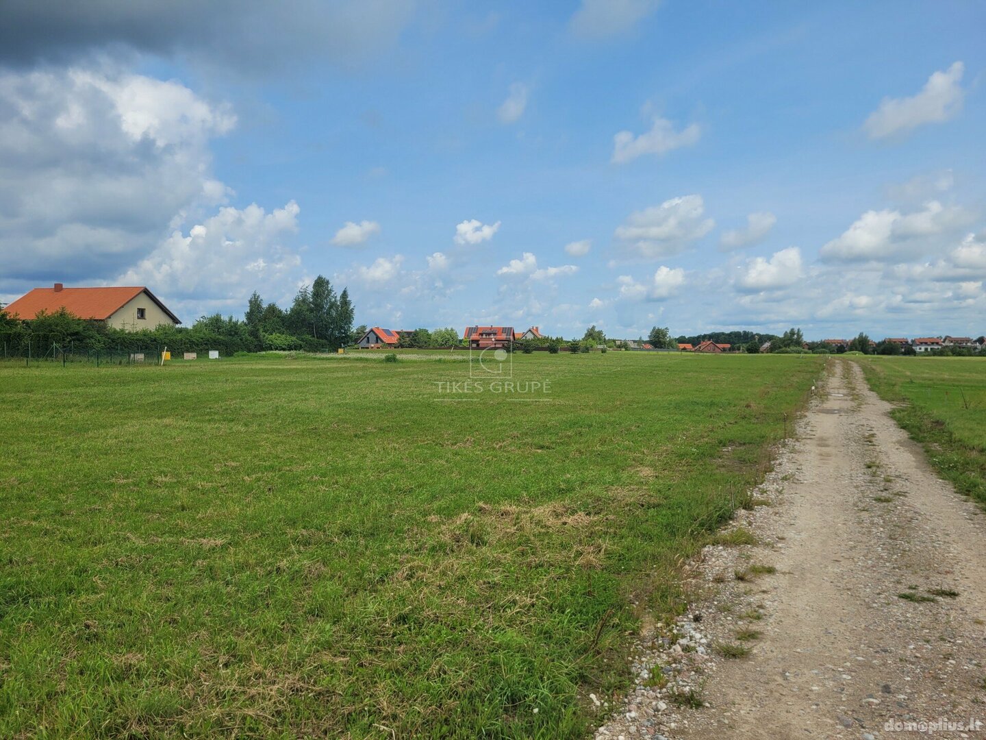 Land for sale Klaipėdos rajono sav., Dargužiuose