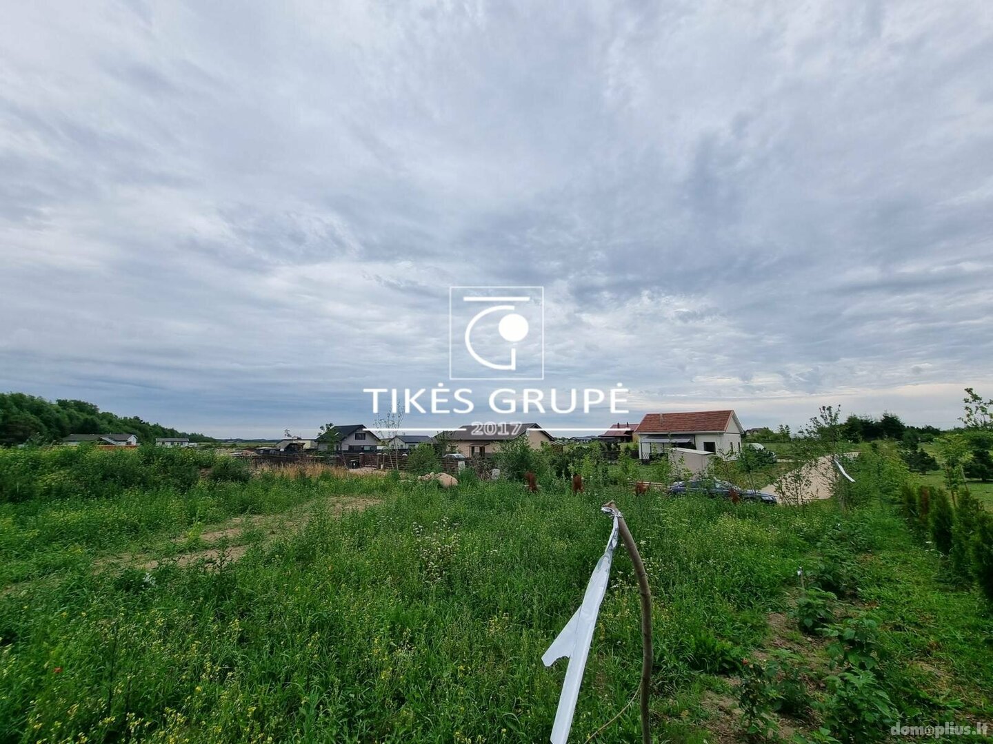 Land for sale Klaipėdos rajono sav., Kretingalėje