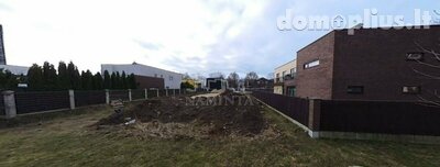 Parduodamas sklypas Klaipėdoje, Alksnynėje, Deimės g.