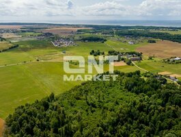 Land for sale Klaipėdos rajono sav., Grabiuose, Grabių g.