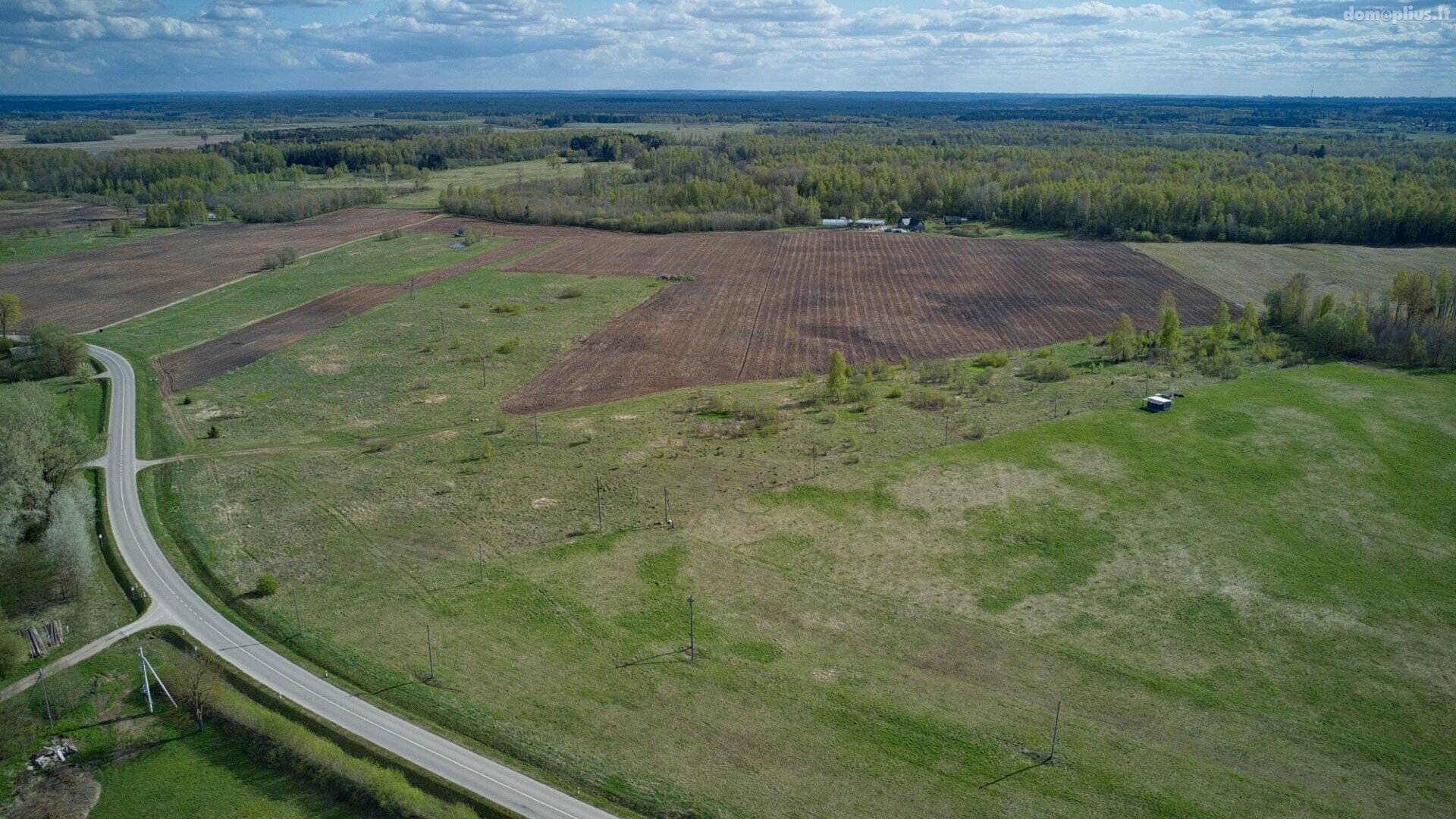 Parduodamas sklypas Vilniaus rajono sav., Rėžiuose