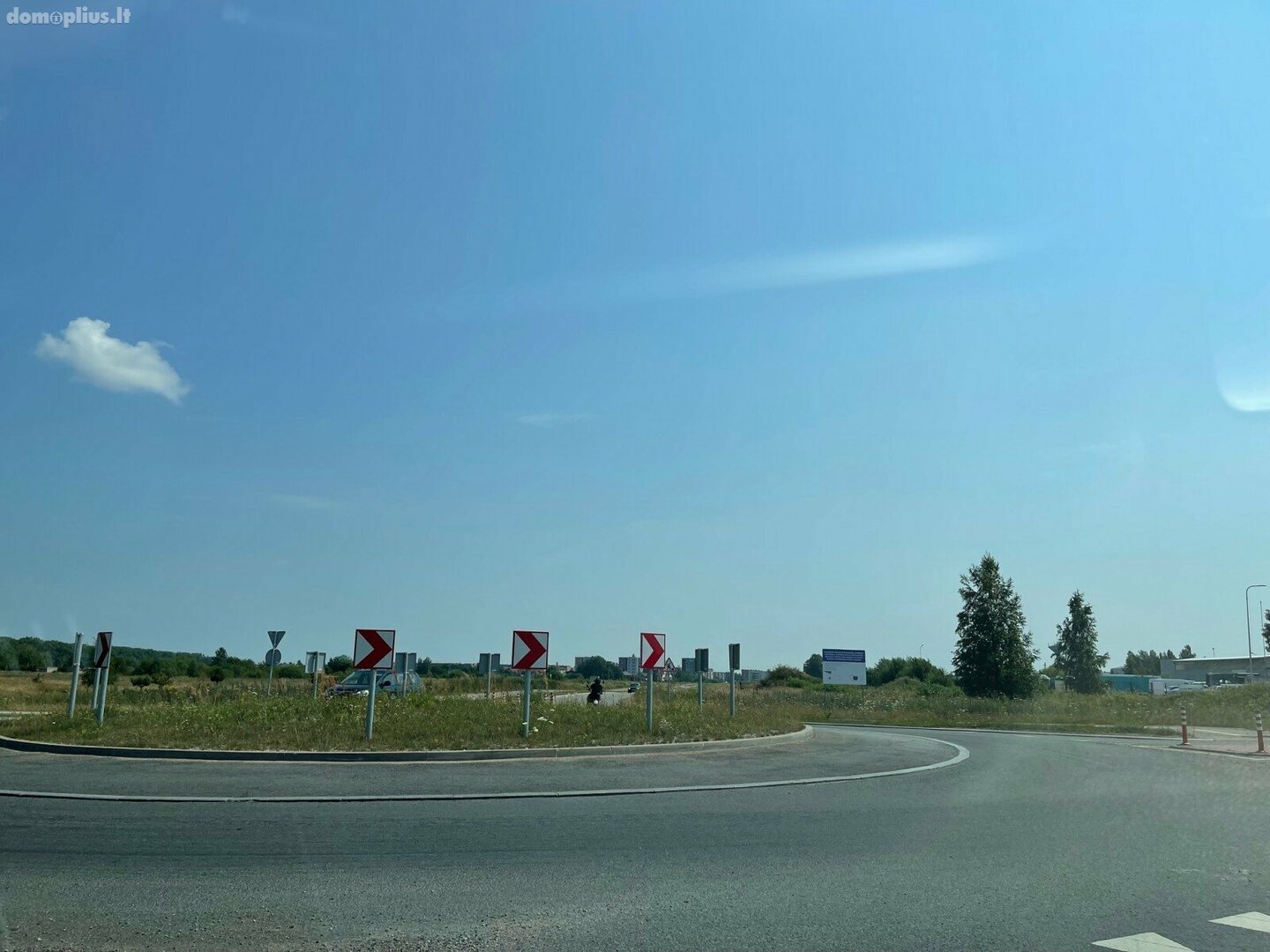 Участок Klaipėdos rajono sav., Gargžduose, Pušų g.