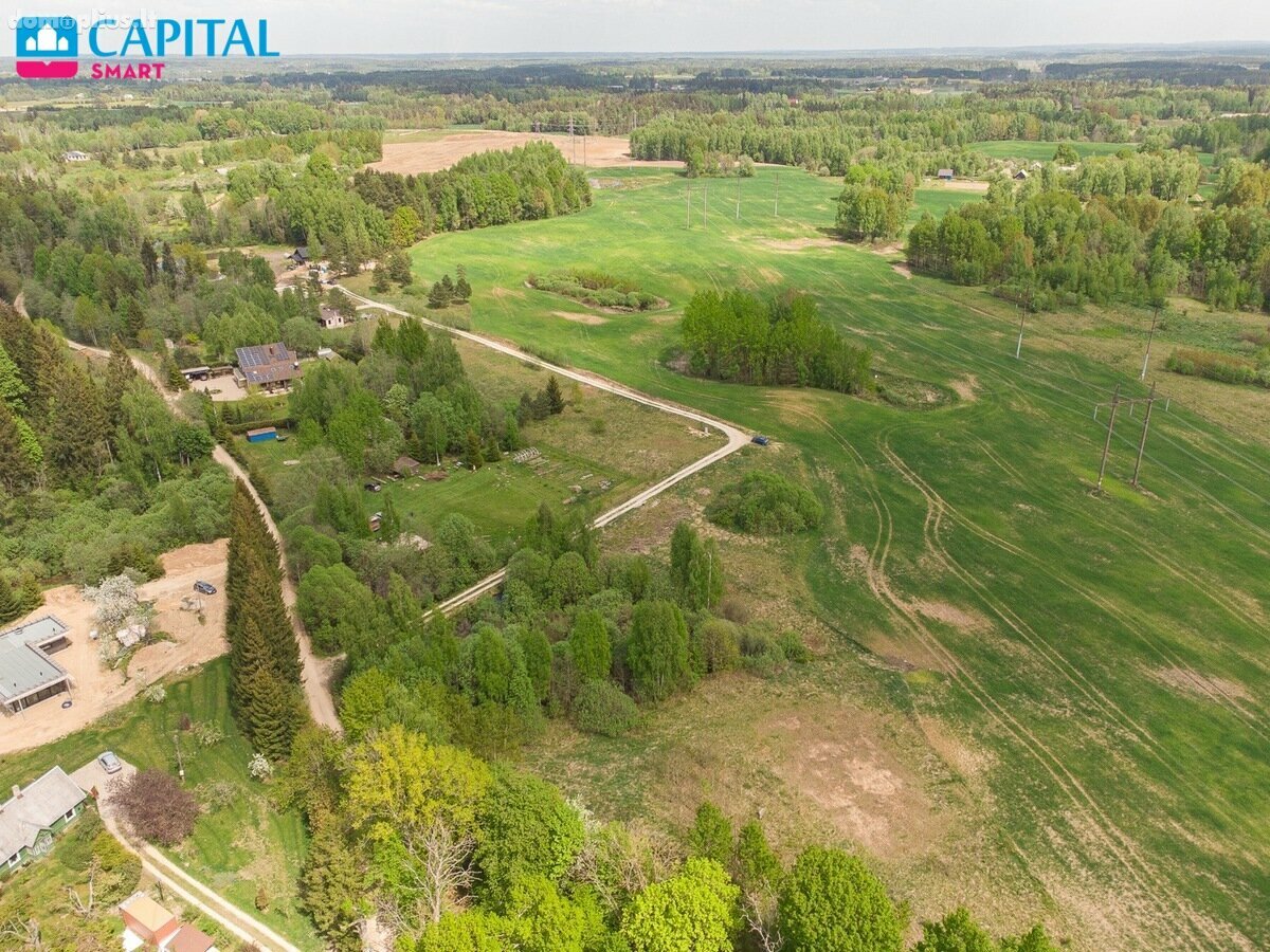 Land for sale Vilniaus rajono sav., Eitminuose