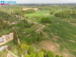 Land for sale Vilniaus rajono sav., Eitminuose
