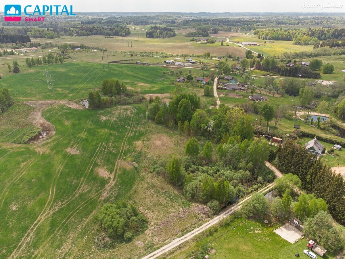 Land for sale Vilniaus rajono sav., Eitminuose