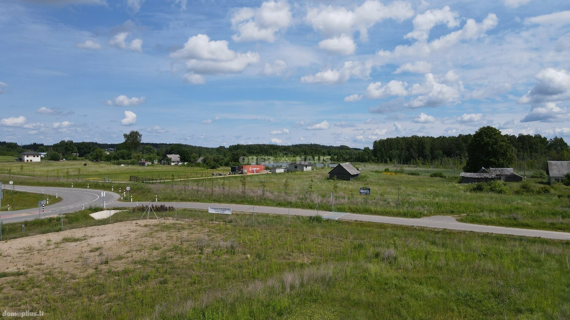 Land for sale Vilniaus rajono sav., Paežeriuose