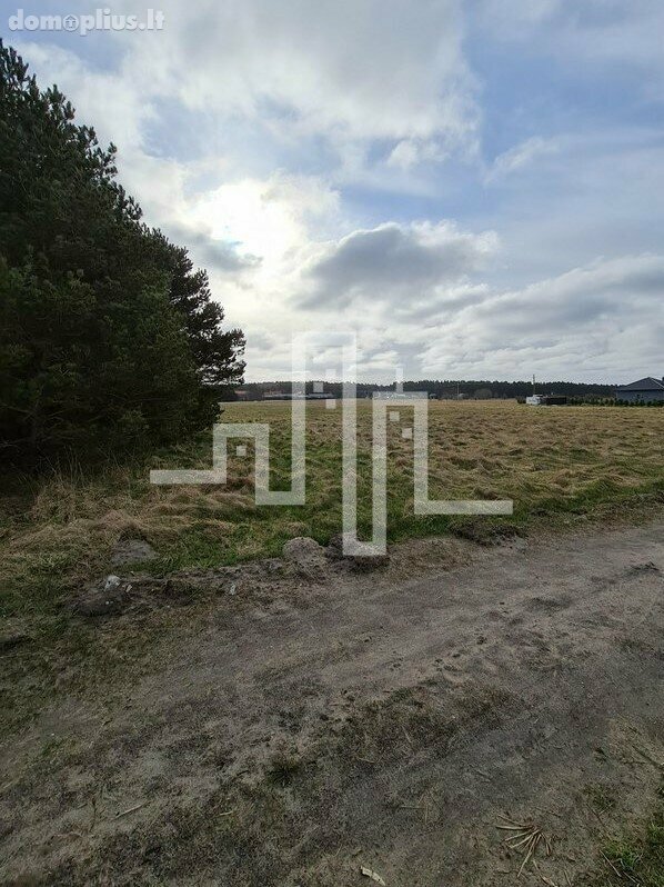 Land for sale Šventojoje, Žibų g.