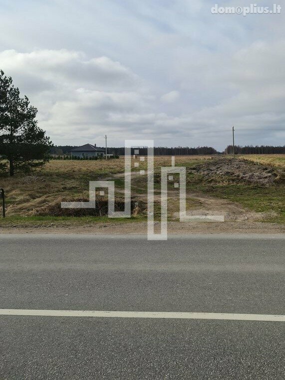 Land for sale Šventojoje, Žibų g.