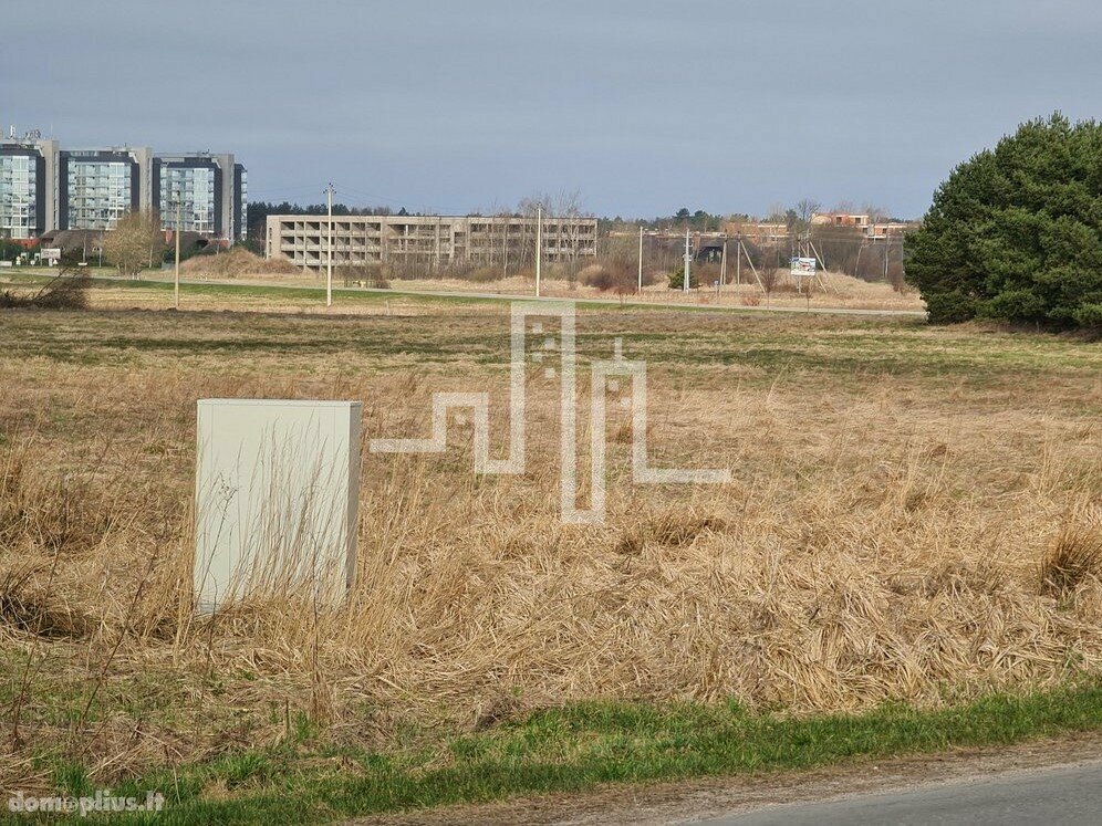 Land for sale Šventojoje, Žibų g.