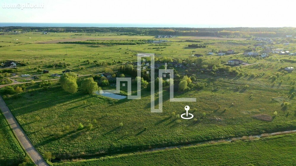Parduodamas sklypas Palangoje, Vilimiškės kel.