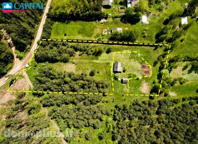 Land for sale Vilniaus rajono sav., Juozapinėje