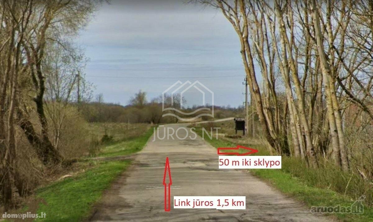 Land for sale Šventojoje, Neptūno g.