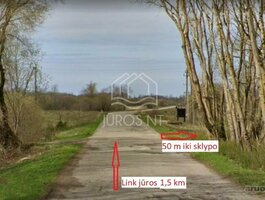 Land for sale Šventojoje, Neptūno g.