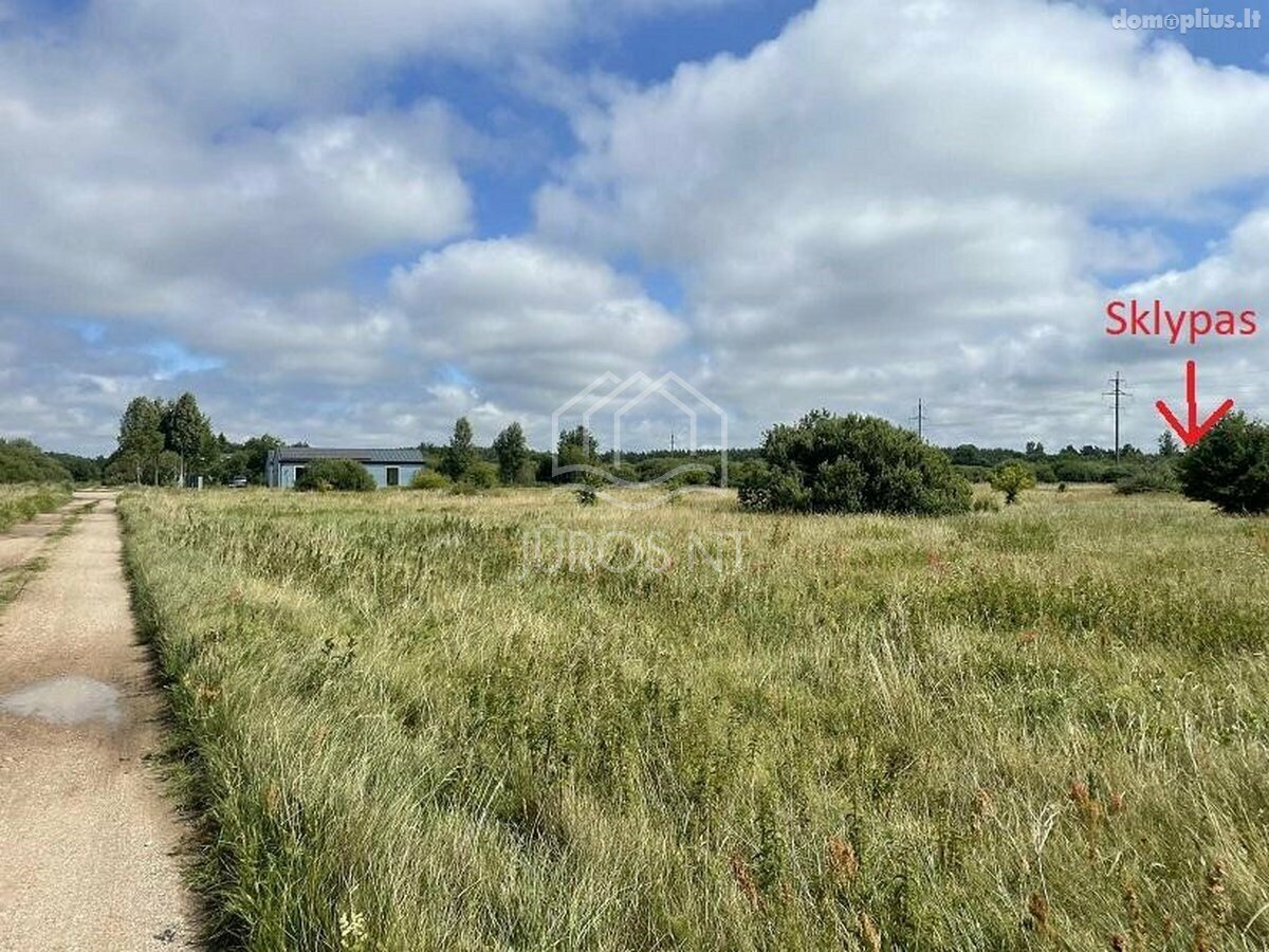 Land for sale Šventojoje, Neptūno g.