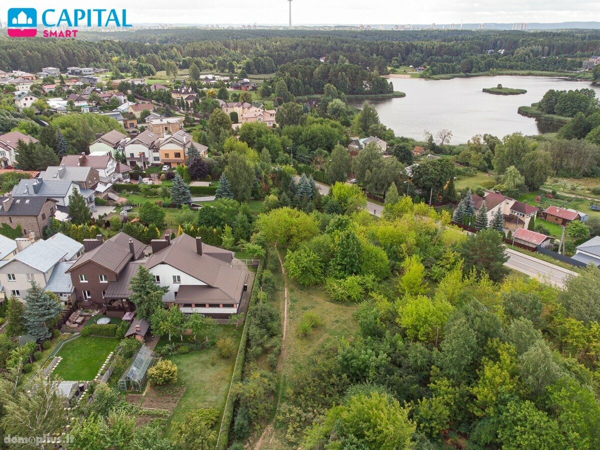 Land for sale Vilniuje, Pilaitėje