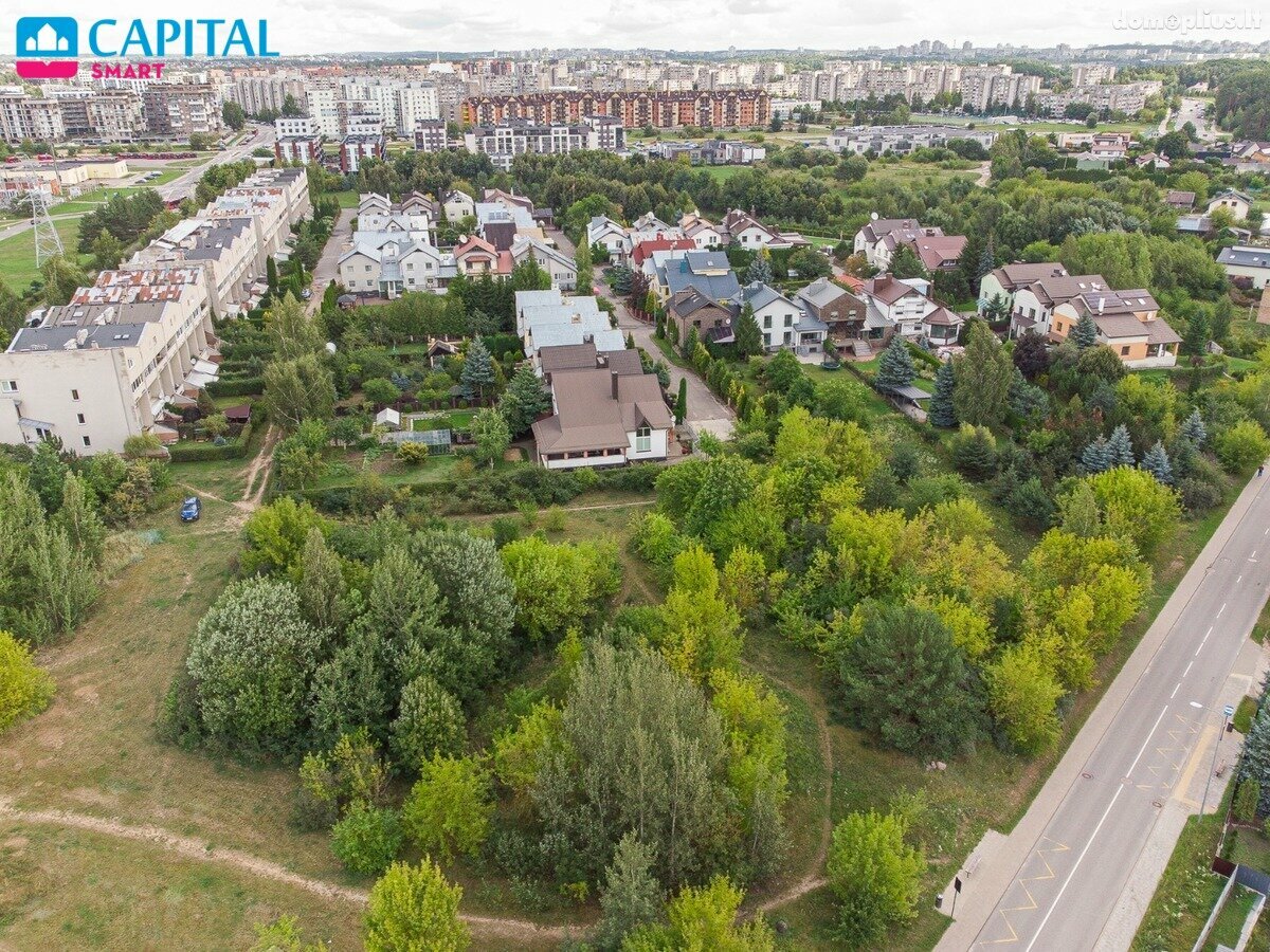 Land for sale Vilniuje, Pilaitėje