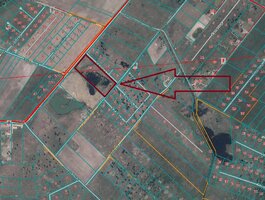 Land for sale Klaipėdos rajono sav., Rimkuose, Mažosios Lietuvos g.