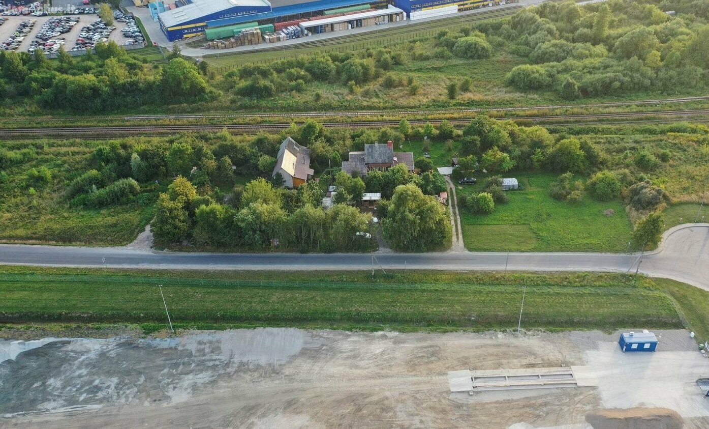 Land for sale Klaipėdoje, Rimkuose, Švepelių g.