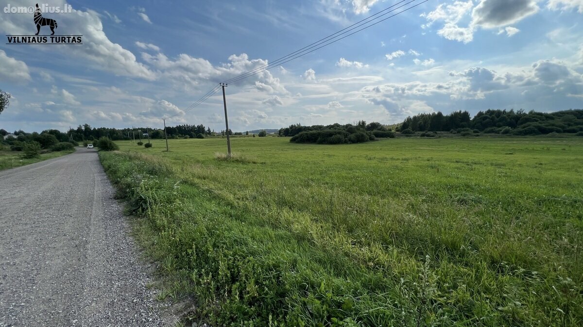 Land for sale Vilniaus rajono sav., Kapitulščiznoje