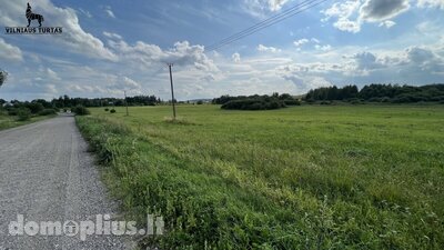 Land for sale Vilniaus rajono sav., Kapitulščiznoje
