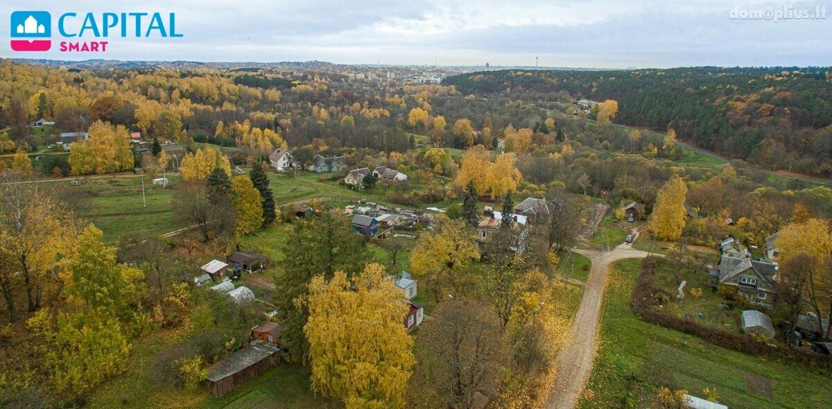 Land for sale Vilniuje, Pavilnyje, Tuputiškių g.