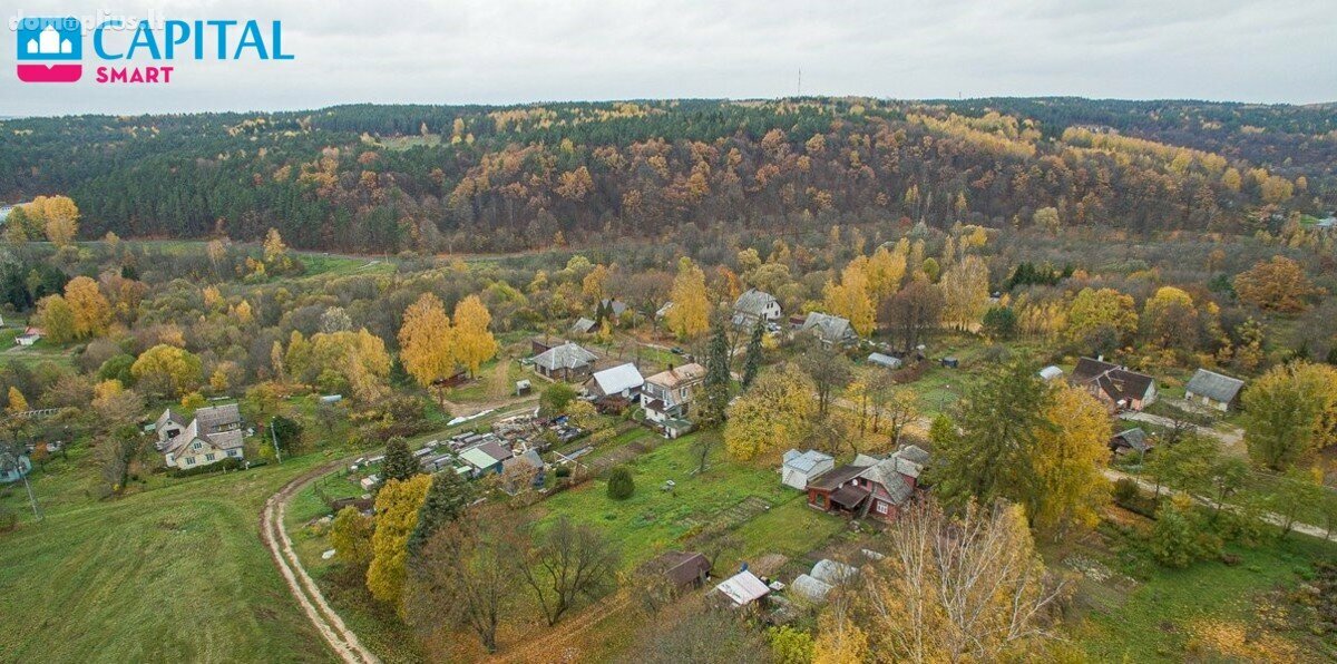 Land for sale Vilniuje, Pavilnyje, Tuputiškių g.