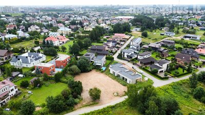 Parduodamas sklypas Vilniuje, Gineitiškėse, Augustų g.