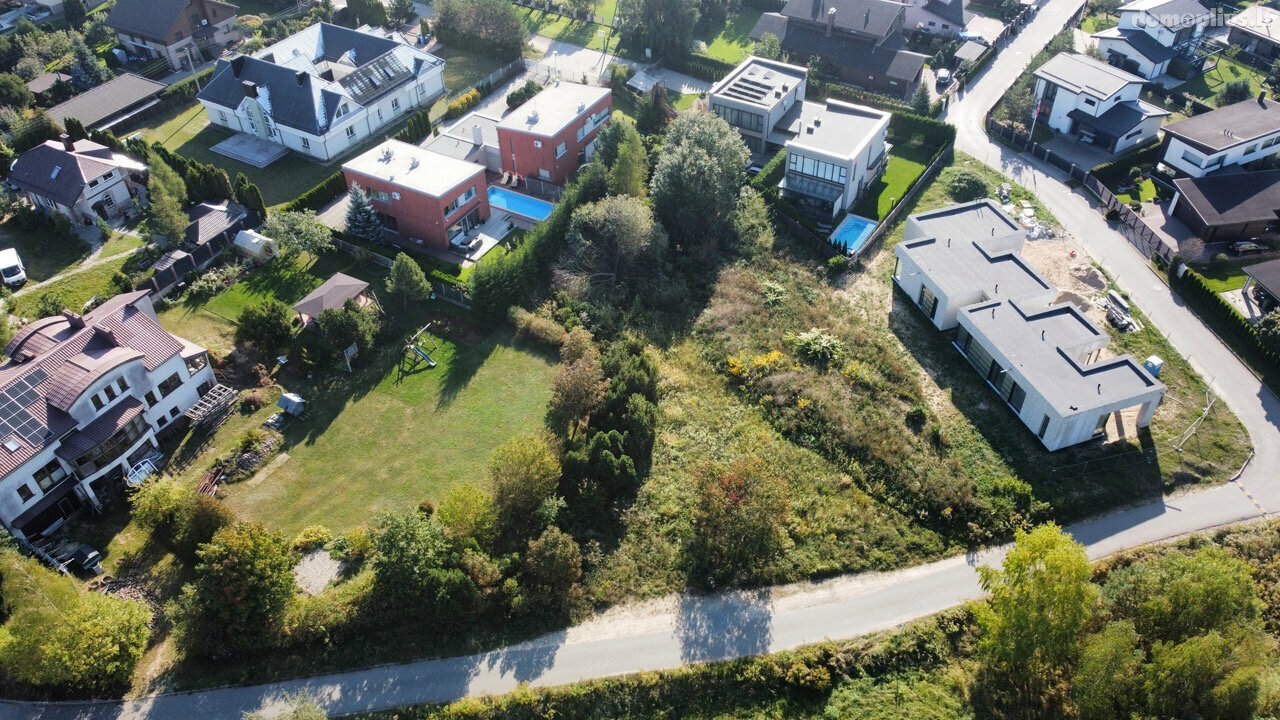 Parduodamas sklypas Vilniuje, Gineitiškėse, Augustų g.